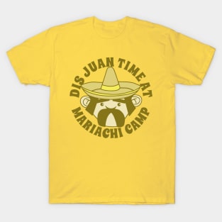 Mariachi Camp T-Shirt